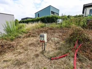 Prodej pozemku pro bydlení, Bystřany - Světice, J. z Poděbrad, 1159 m2