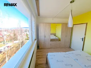 Pronájem bytu 3+1, Liberec - Liberec XXIII-Doubí, Kaplického, 70 m2