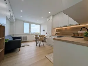 Prodej bytu 3+kk, Plzeň - Skvrňany, Lábkova, 52 m2