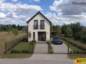 Prodej pozemku pro bydlení, Znojmo - Přímětice, 1179 m2
