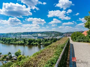 Prodej bytu 2+1, Praha - Podolí, Na dolinách, 54 m2