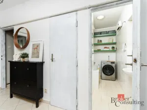 Prodej bytu 2+1, Praha - Podolí, Na dolinách, 54 m2