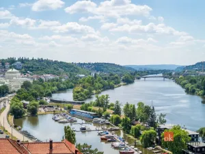 Prodej bytu 2+1, Praha - Podolí, Na dolinách, 54 m2