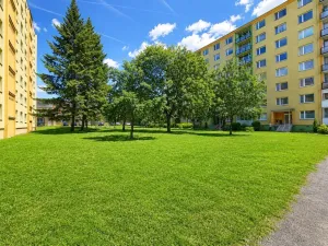 Pronájem bytu 3+1, Chomutov, Kostnická, 64 m2