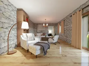 Prodej chalupy, Počedělice, 130 m2