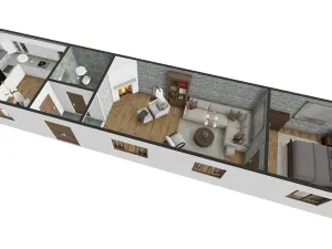 Prodej chalupy, Počedělice, 130 m2