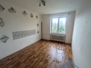 Pronájem bytu 2+1, Jirkov, Osvobození, 49 m2