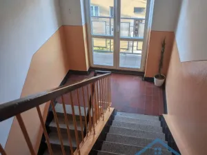 Pronájem bytu 2+1, Jirkov, Osvobození, 49 m2