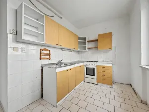 Pronájem bytu 2+1, Krnov - Pod Cvilínem, SPC G, 55 m2