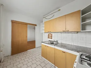 Pronájem bytu 2+1, Krnov - Pod Cvilínem, SPC G, 55 m2