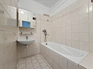 Pronájem bytu 2+1, Krnov - Pod Cvilínem, SPC G, 55 m2