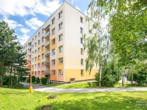 Prodej bytu 2+1, Rychnov nad Kněžnou, Palackého, 51 m2