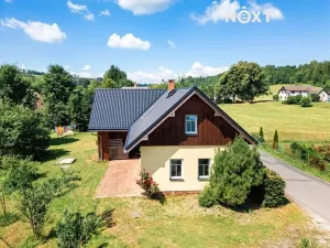 Prodej rodinného domu, Levínská Olešnice, 150 m2