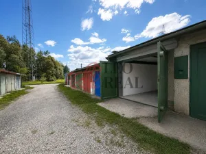 Prodej garáže, Ostrava - Nová Ves, Bartošova, 19 m2