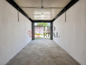 Prodej garáže, Ostrava - Nová Ves, Bartošova, 19 m2