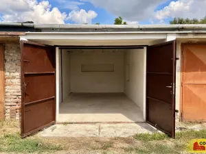 Prodej garáže, Ivančice - Letkovice, 22 m2