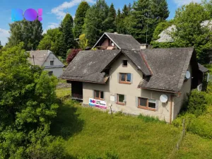 Prodej rodinného domu, Kopřivná, 63 m2