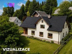 Prodej rodinného domu, Kopřivná, 63 m2