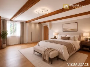 Prodej rodinného domu, Černilov - Bukovina, 66 m2