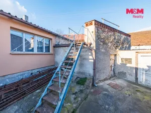 Prodej rodinného domu, Kamenný Most, 86 m2