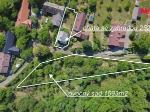 Prodej chaty, Košíky, 100 m2
