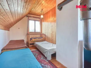Prodej chaty, Košíky, 100 m2
