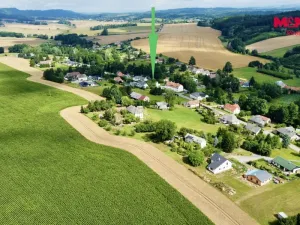 Prodej pozemku pro bydlení, Rudoltice, 500 m2