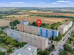 Prodej bytu 3+1, Praha - Petrovice, Rezlerova, 70 m2
