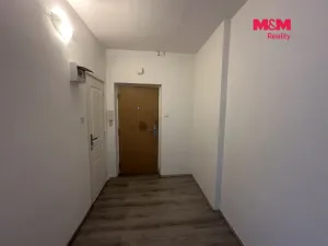 Pronájem bytu 2+1, Most, Jaroslava Vrchlického, 55 m2