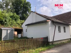Prodej rodinného domu, Budislav, 80 m2