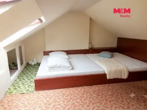 Prodej rodinného domu, Budislav, 80 m2
