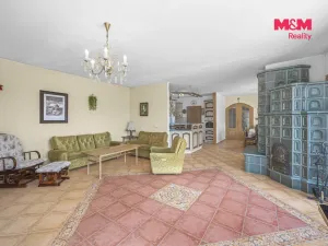 Prodej rodinného domu, Černíkovice, 280 m2