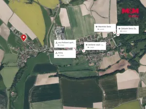 Prodej rodinného domu, Černíkovice, 280 m2