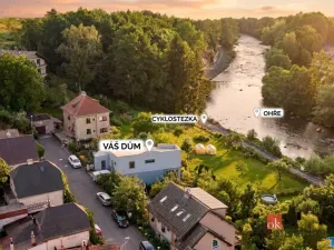 Prodej rodinného domu, Dalovice - Všeborovice, Nad Řekou, 141 m2
