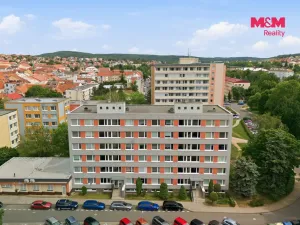 Prodej bytu 3+1, Rakovník - Rakovník II, Klicperova, 68 m2