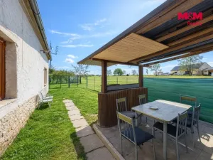 Prodej rodinného domu, Chotětov - Hřivno, 105 m2