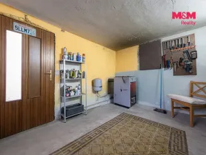 Prodej rodinného domu, Chotětov - Hřivno, 105 m2
