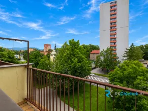 Prodej bytu 3+1, Frýdek-Místek - Místek, Frýdlantská, 84 m2