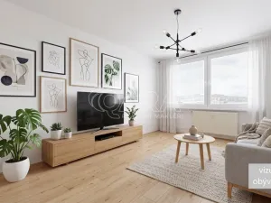 Prodej bytu 2+kk, Hořovice, U Remízku, 40 m2