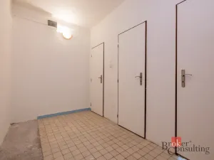 Prodej bytu 1+1, Chodov, Hlavní, 37 m2