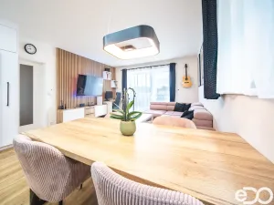 Prodej bytu 3+kk, Doubravčice, Ve svahu, 73 m2