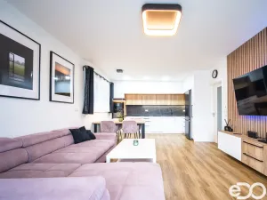 Prodej bytu 3+kk, Doubravčice, Ve svahu, 73 m2