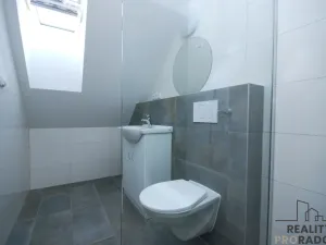 Pronájem bytu 3+kk, Hrušky, 55 m2