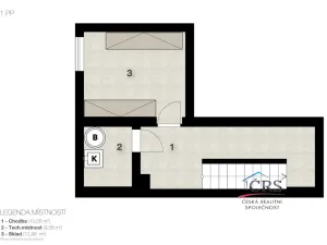 Prodej rodinného domu, Skorkov - Otradovice, 167 m2
