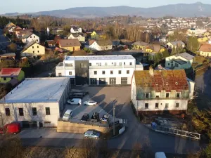 Pronájem skladu, Liberec, Prosečská, 448 m2