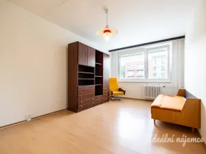 Pronájem bytu 2+kk, Praha, Boháčova, 43 m2