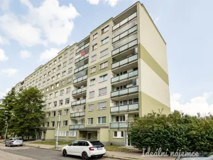 Pronájem bytu 2+kk, Praha, Boháčova, 43 m2