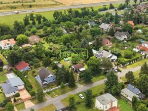 Prodej pozemku pro bydlení, Řitka, Sportovní, 1384 m2