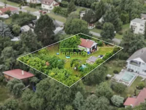 Prodej pozemku pro bydlení, Řitka, Sportovní, 1384 m2