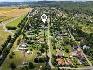 Prodej pozemku pro bydlení, Řitka, Sportovní, 1384 m2